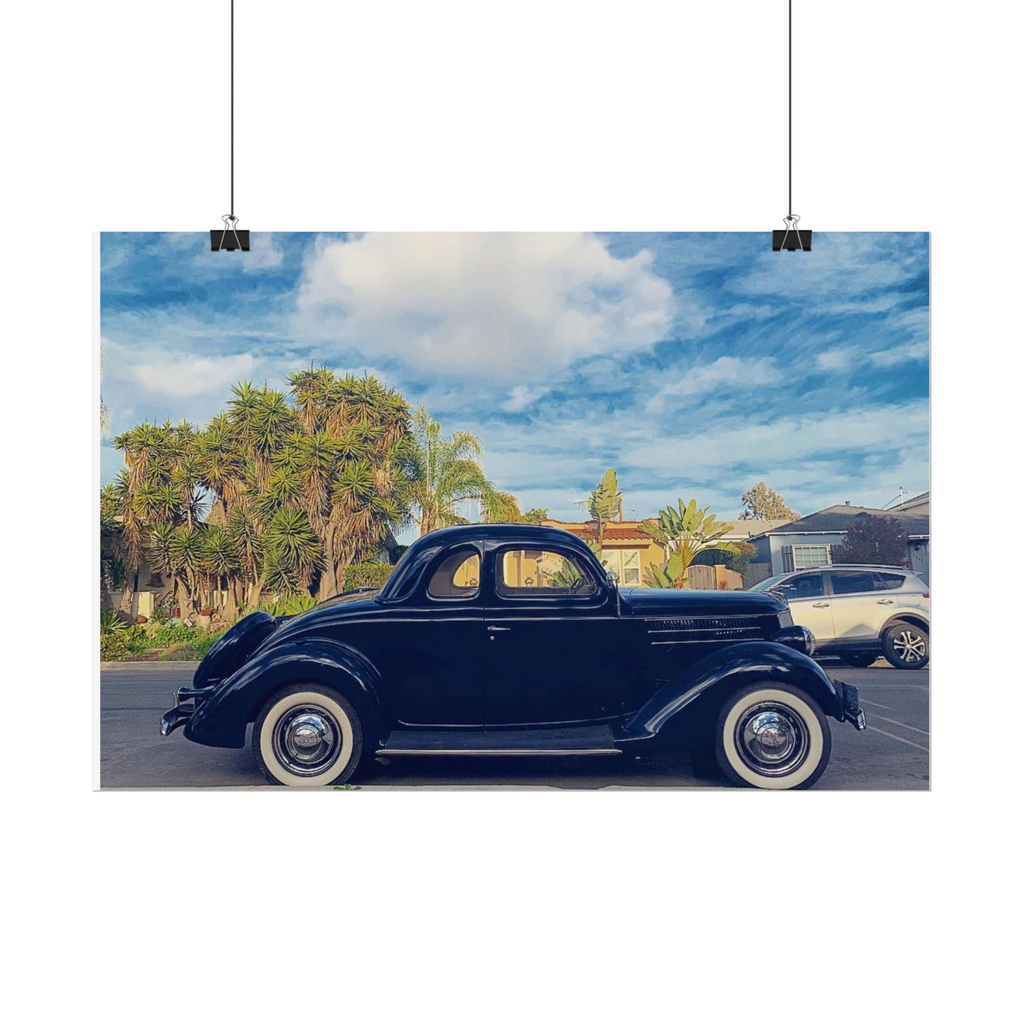 Rolled Posters