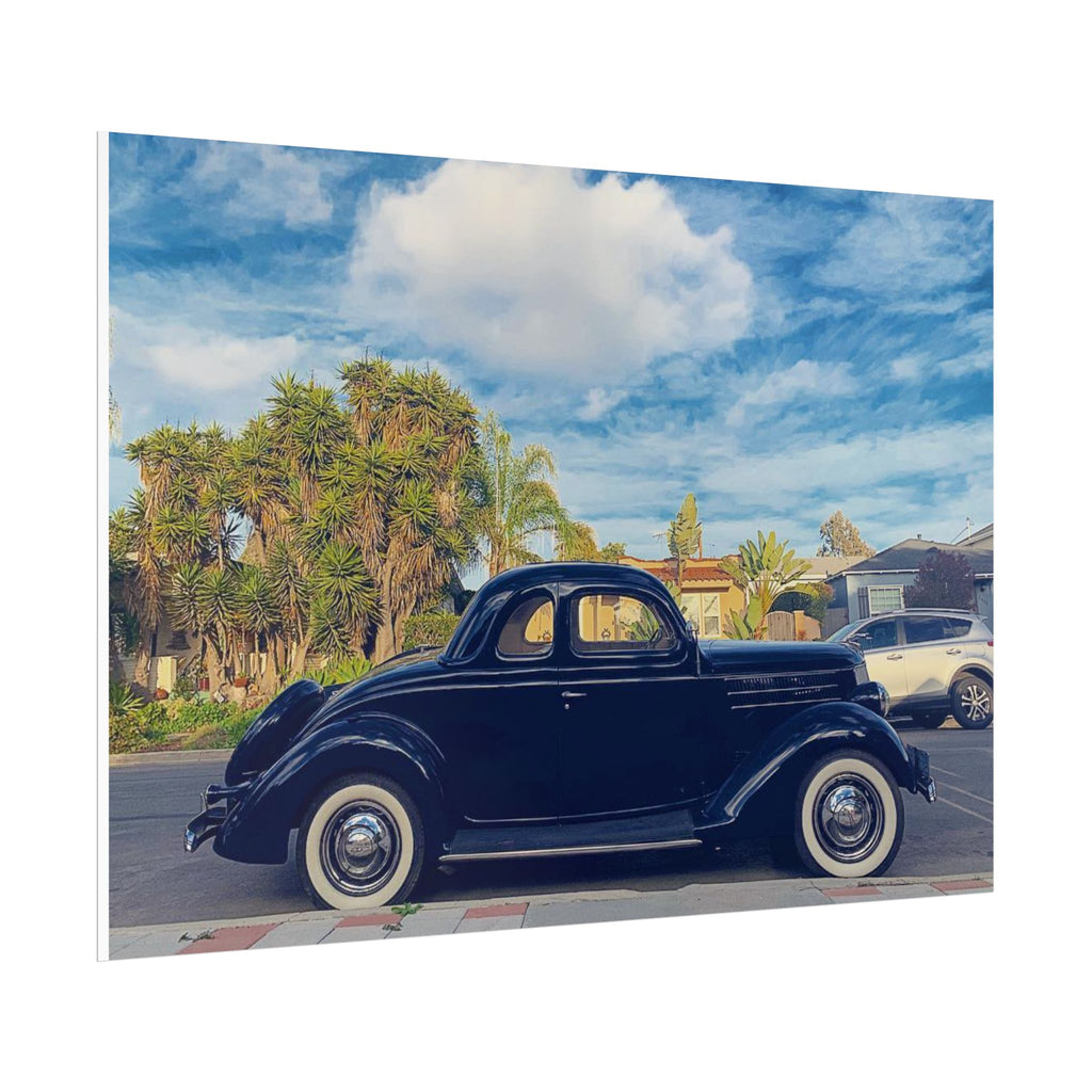 Rolled Posters