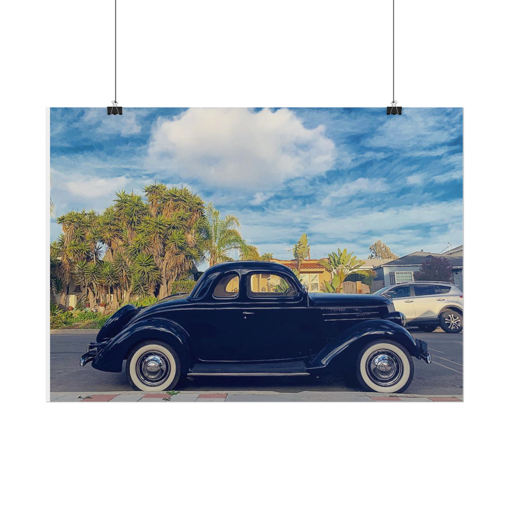 Rolled Posters
