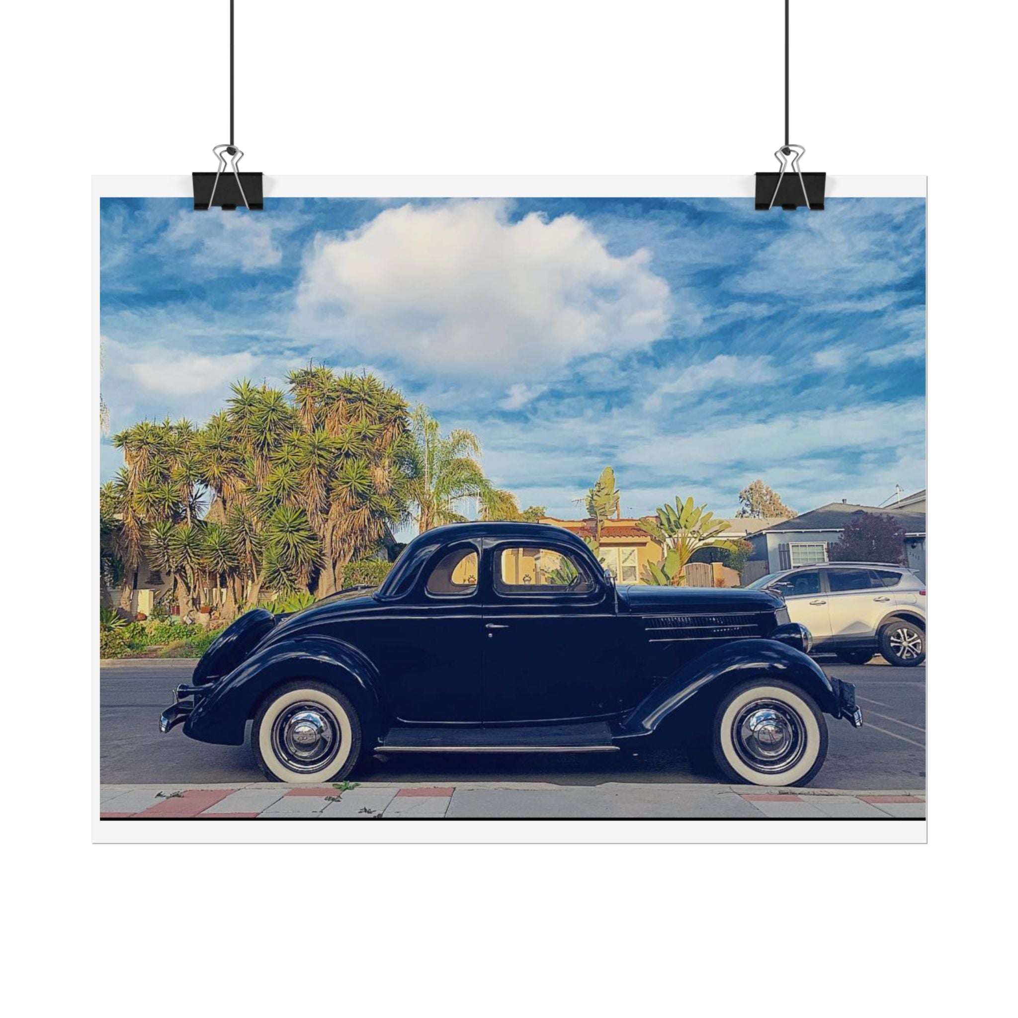 Rolled Posters