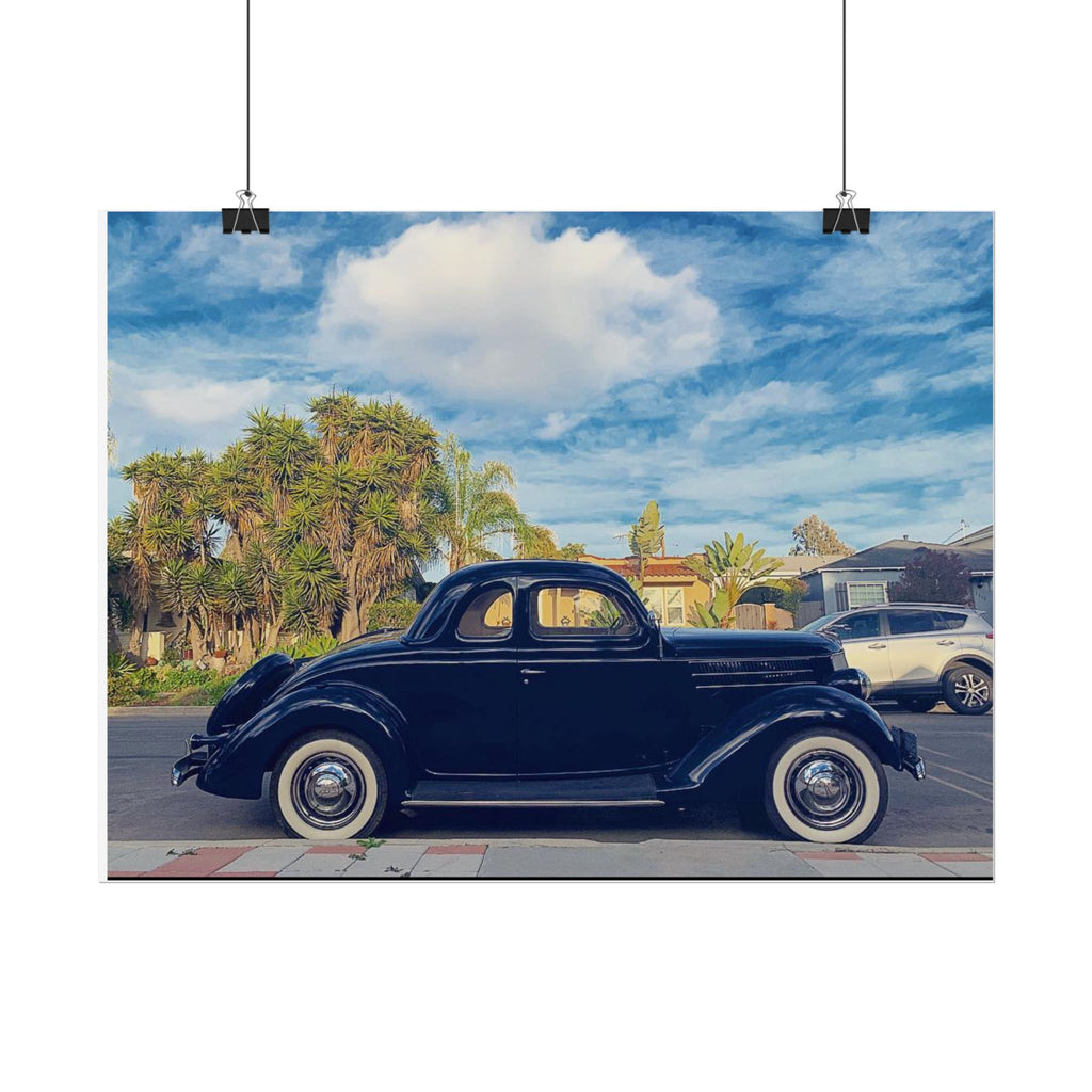 Rolled Posters