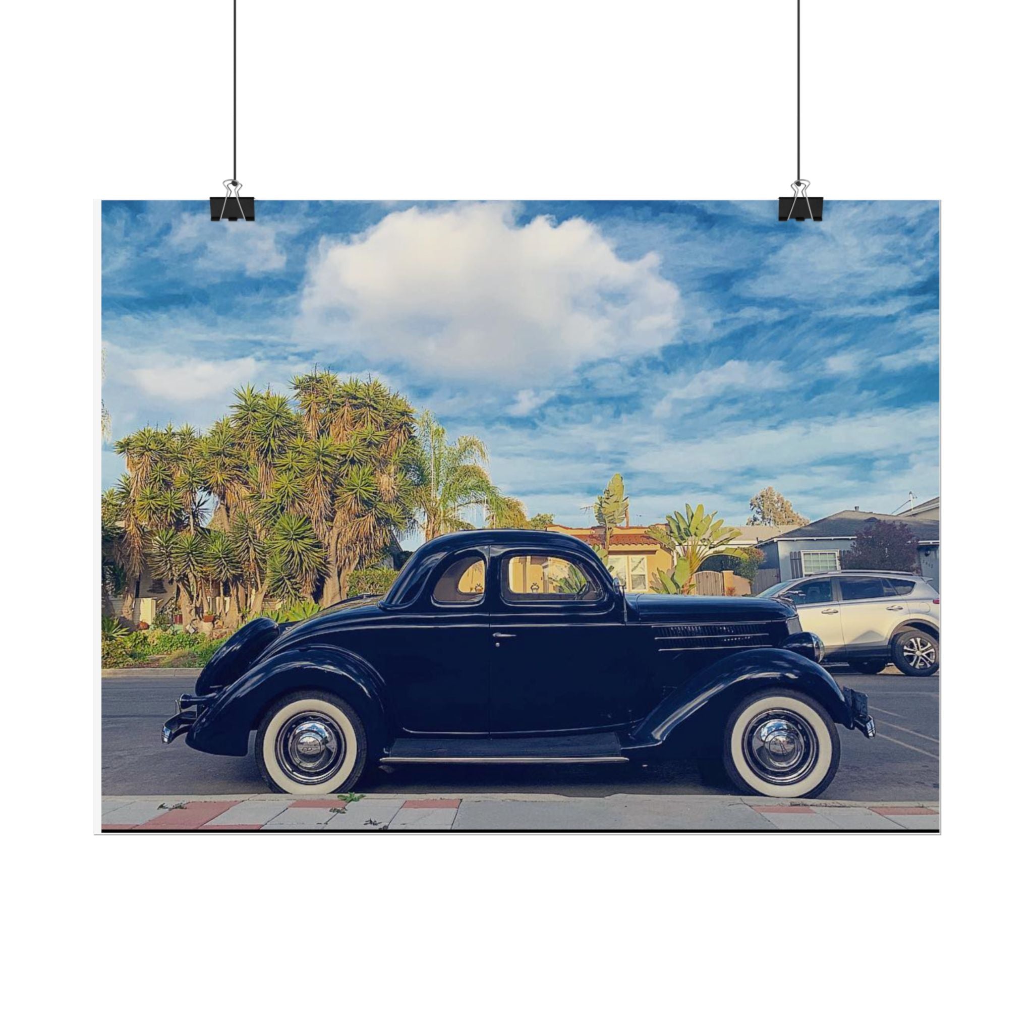 Rolled Posters
