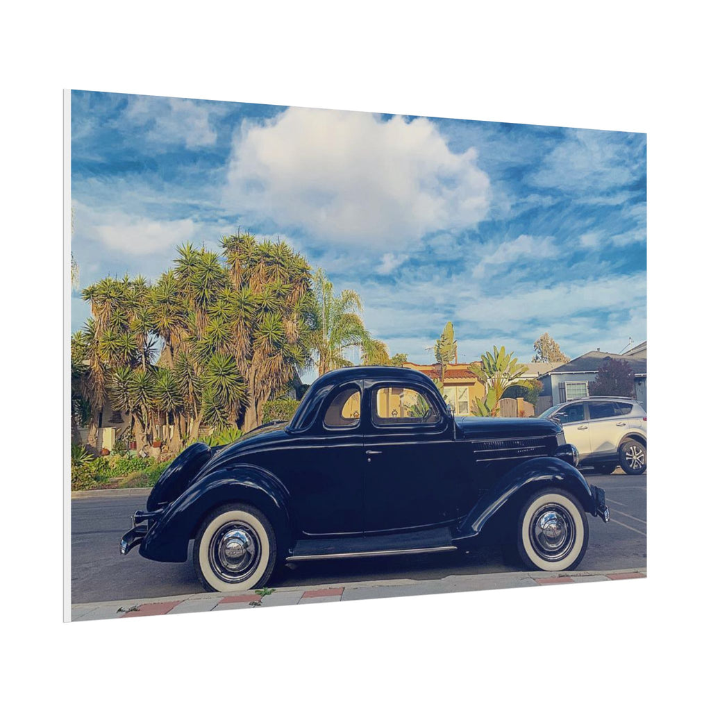 Rolled Posters
