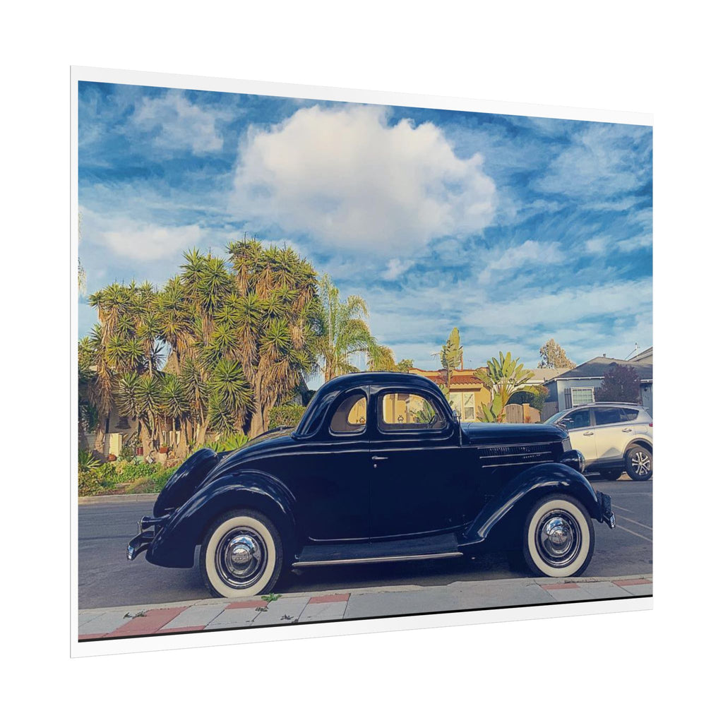 Rolled Posters