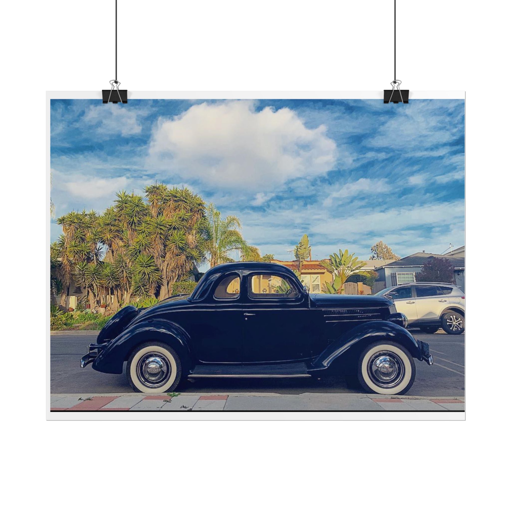 Rolled Posters
