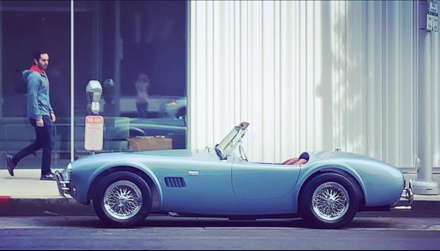 Shelby Cobra