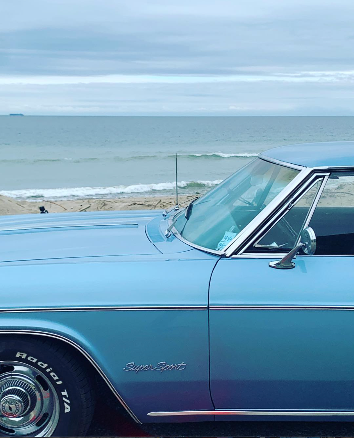 1966 Chevrolet Impala SS