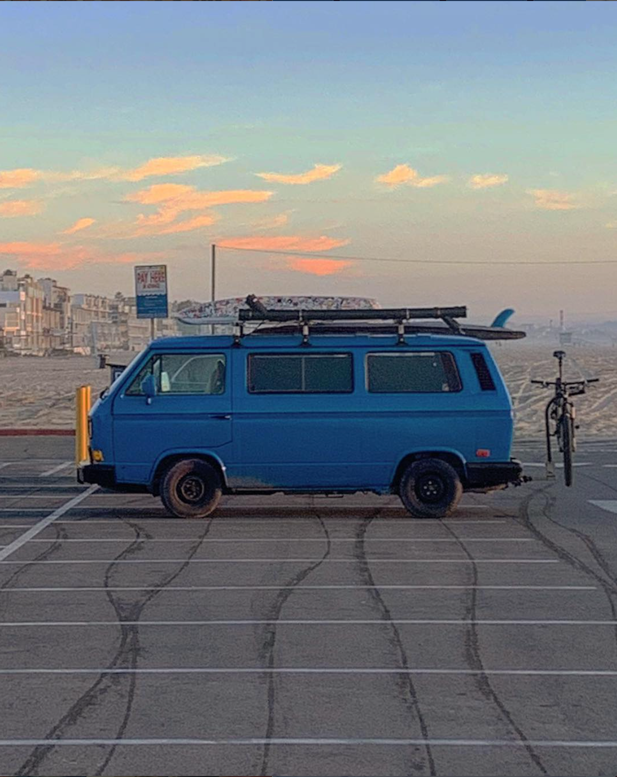 Volkswagon Type 2 (T3) Vanagon